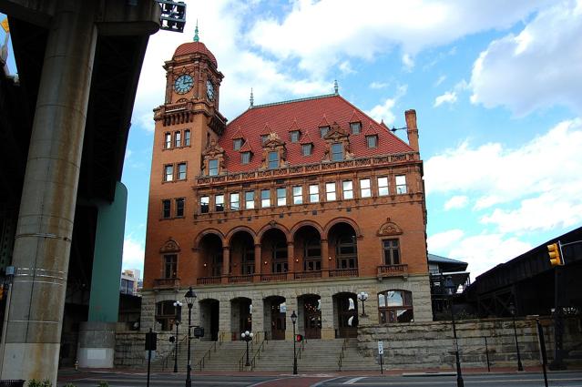 Richmond Main Street Station